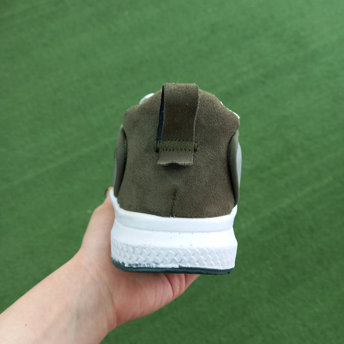 کتانی رانینگ مردانه آدیداس طرح اصلی Adidas Runing Green