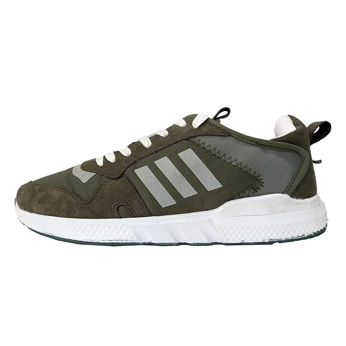 کتانی رانینگ مردانه آدیداس طرح اصلی Adidas Runing Green