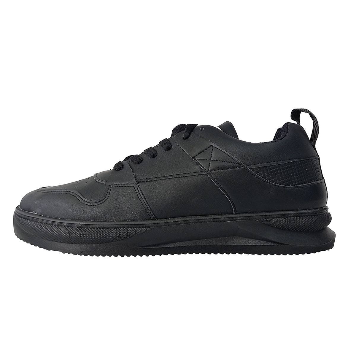کتانی رانینگ مردانه زارا طرح اصلی Zara Running  Black