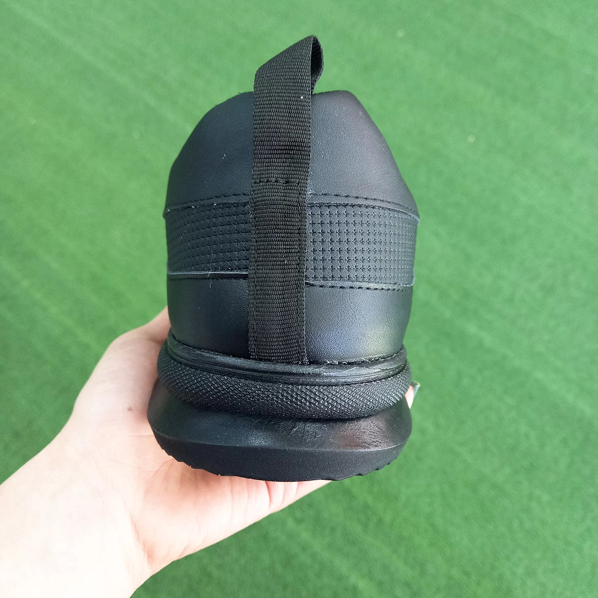 کتانی رانینگ مردانه زارا طرح اصلی Zara Running  Black
