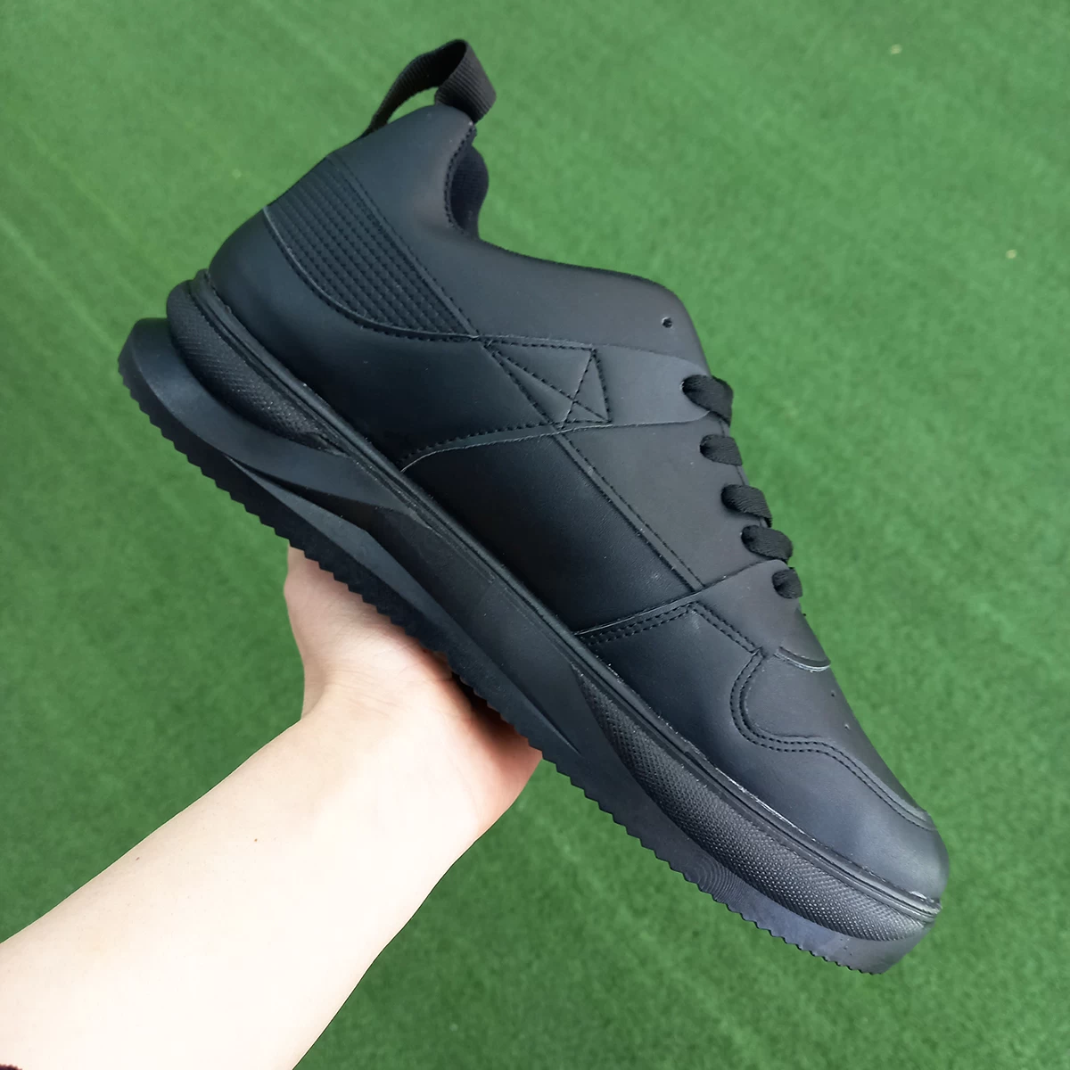 کتانی رانینگ مردانه زارا طرح اصلی Zara Running  Black
