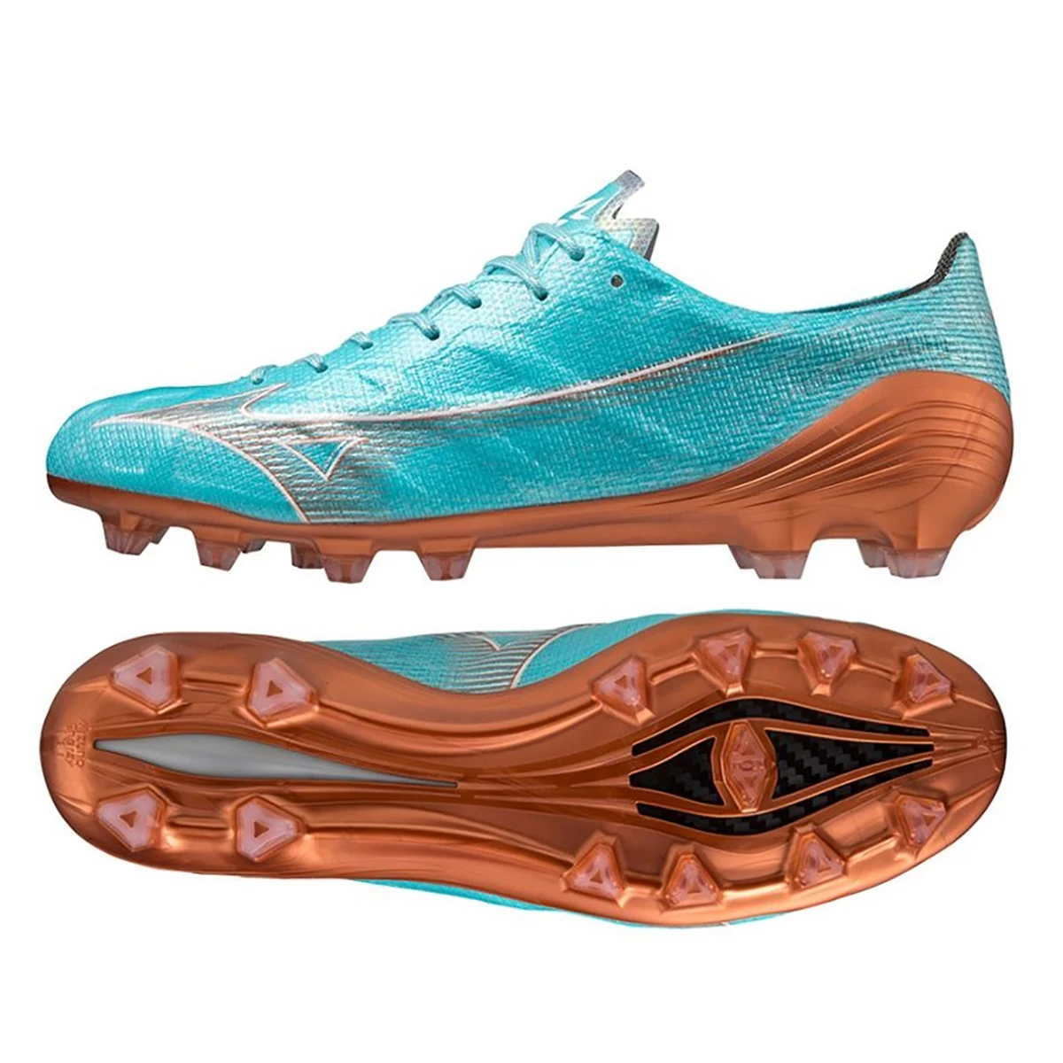 کفش فوتبال  میزانو مورلیا Mizuno Morelia Alpha Japan Md M P1GA236025