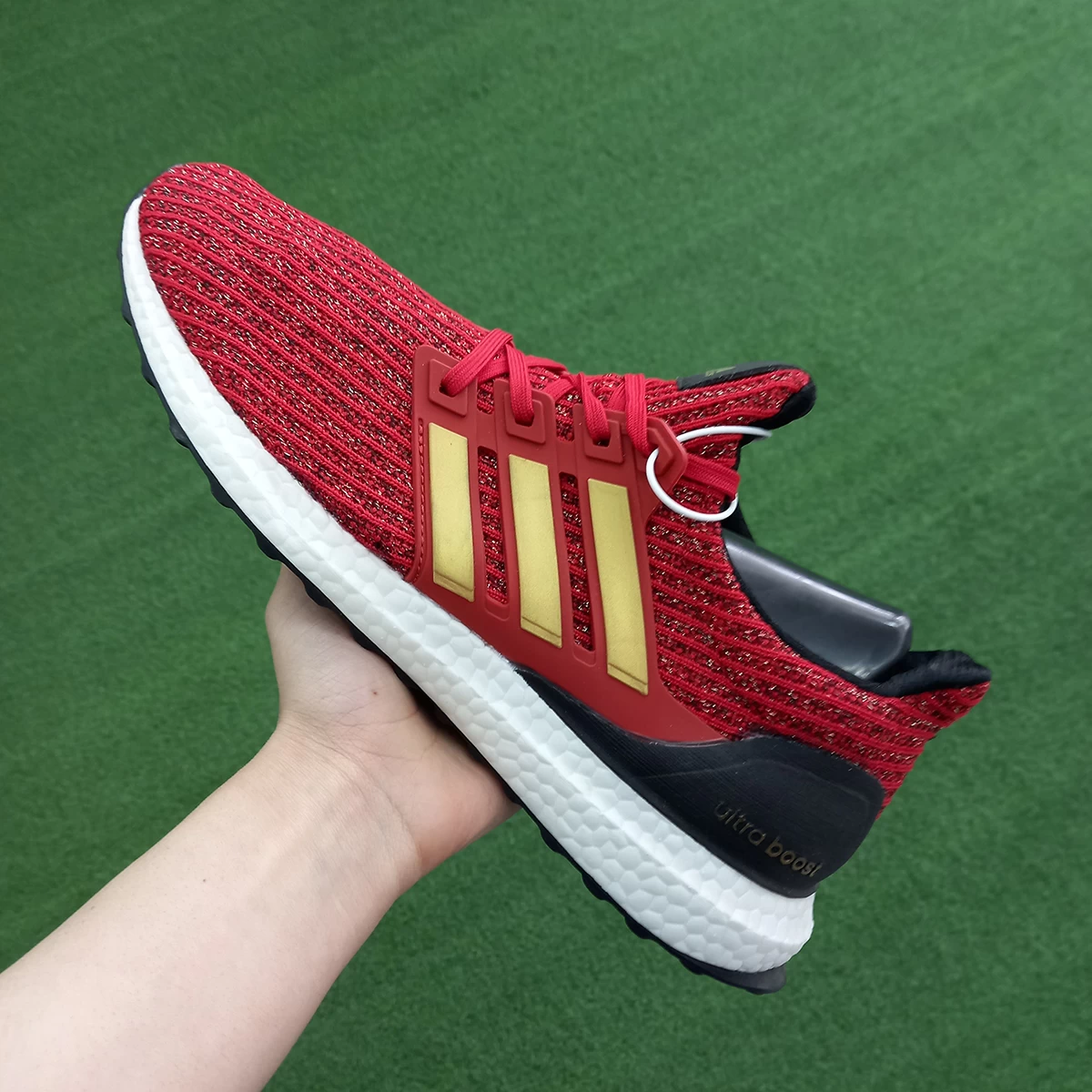کتانی رانینگ مردانه آدیداس طرح اصلی Adidas Ultra Reed