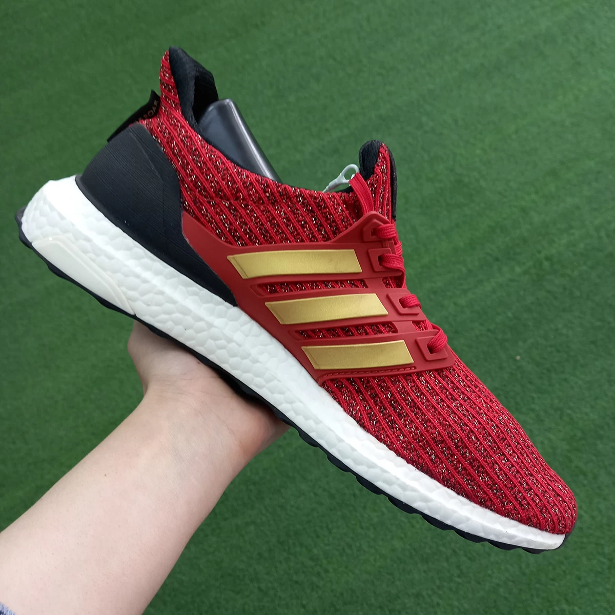 کتانی رانینگ مردانه آدیداس طرح اصلی Adidas Ultra Reed