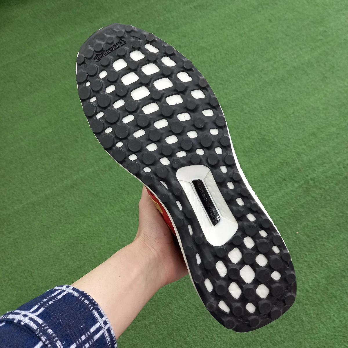 کتانی رانینگ مردانه آدیداس طرح اصلی Adidas Ultra Reed