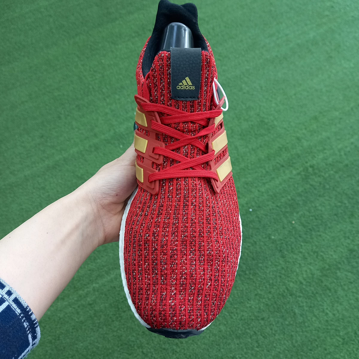 کتانی رانینگ مردانه آدیداس طرح اصلی Adidas Ultra Reed