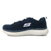 کتانی رانینگ زنانه اسکیچرز طرح اصلی Skechers Quantom -Flex Nevy Blue