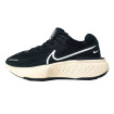 کتانی رانینگ زنانه نایک طرح اصلی Nike Zoom X Black White
