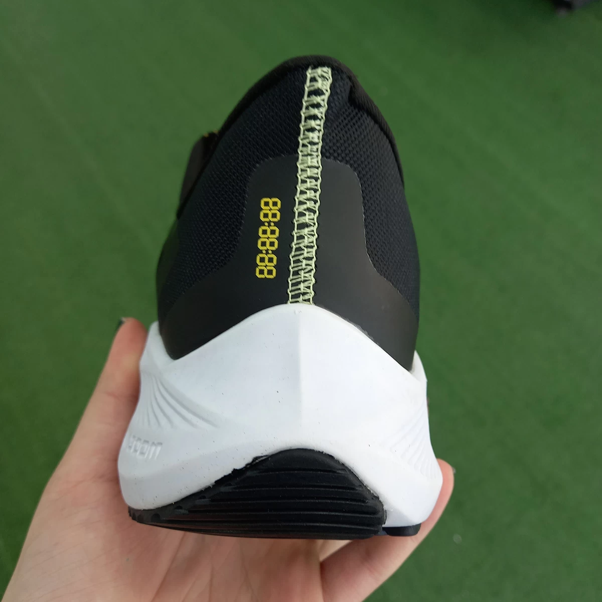 کتانی رانینگ مردانه نایک طرح اصلی Nike Air Zoom Black