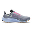 کتانی رانینگ زنانه نایک طرح اصلی Nike Air Zoom Pegasus 37 Purpel