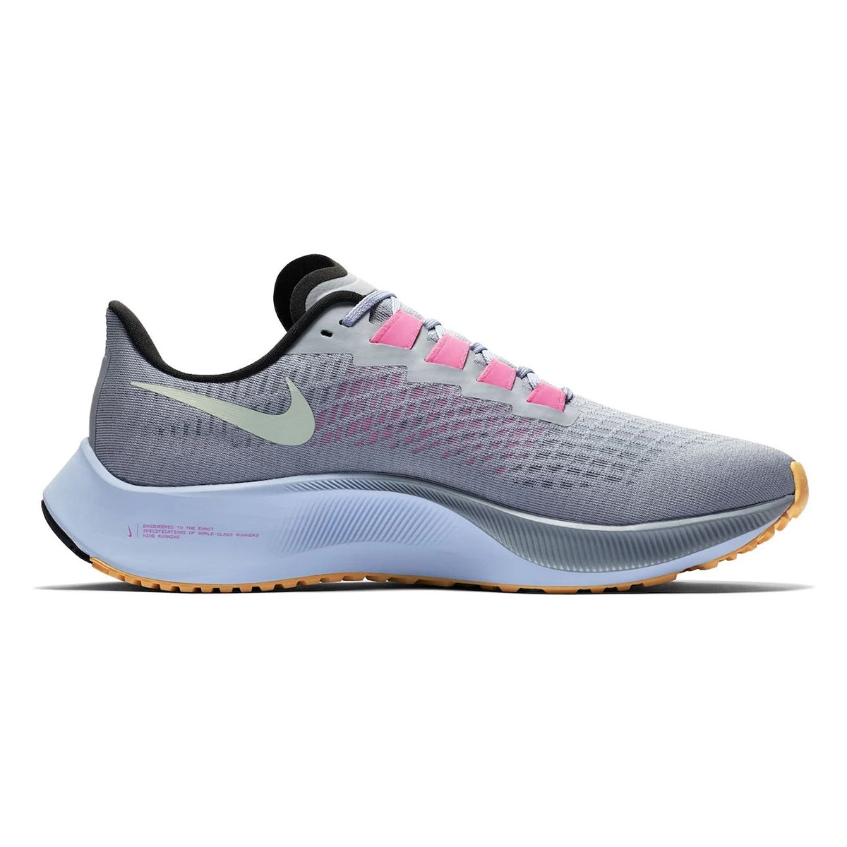 کتانی رانینگ زنانه نایک طرح اصلی Nike Air Zoom Pegasus 37 Purpel