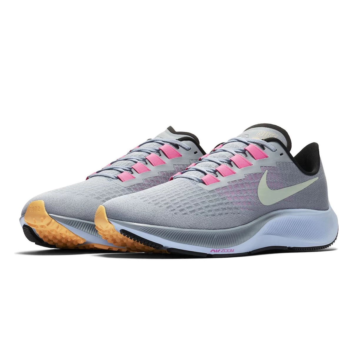 کتانی رانینگ زنانه نایک طرح اصلی Nike Air Zoom Pegasus 37 Purpel