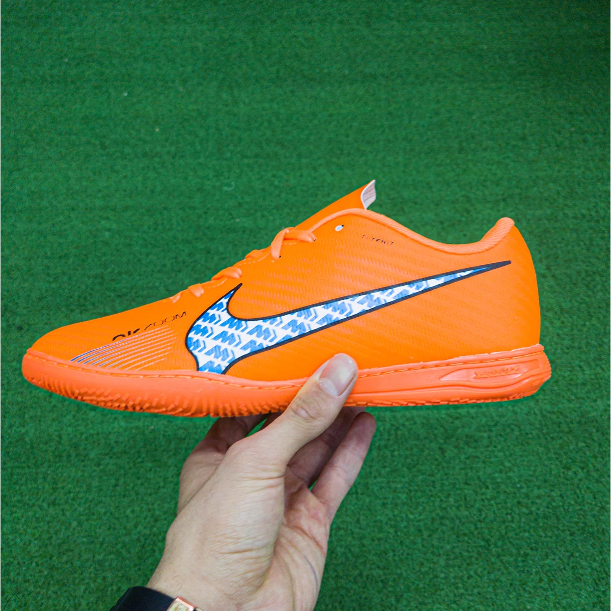 کفش فوتسال نایک مرکوریال طرح اصلی Nike Mercurial Air Zoom Orang