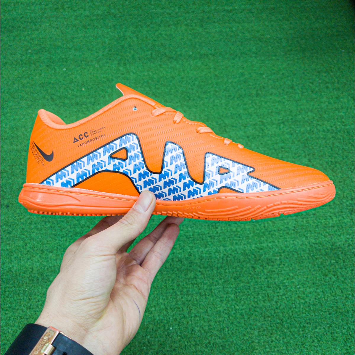 کفش فوتسال نایک مرکوریال طرح اصلی Nike Mercurial Air Zoom Orang