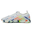 کفش فوتسال آدیداس پردیتور طرح اصلی Adidas Predator White Blue Orang
