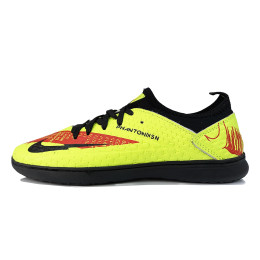 کفش فوتسال نایک فانتوم طرح اصلی Nike Phantom Green Yellow