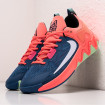 کفش بسکتبال نایک طرح اصلی Nike Giannis Immortality 2  Orange Navy Blue