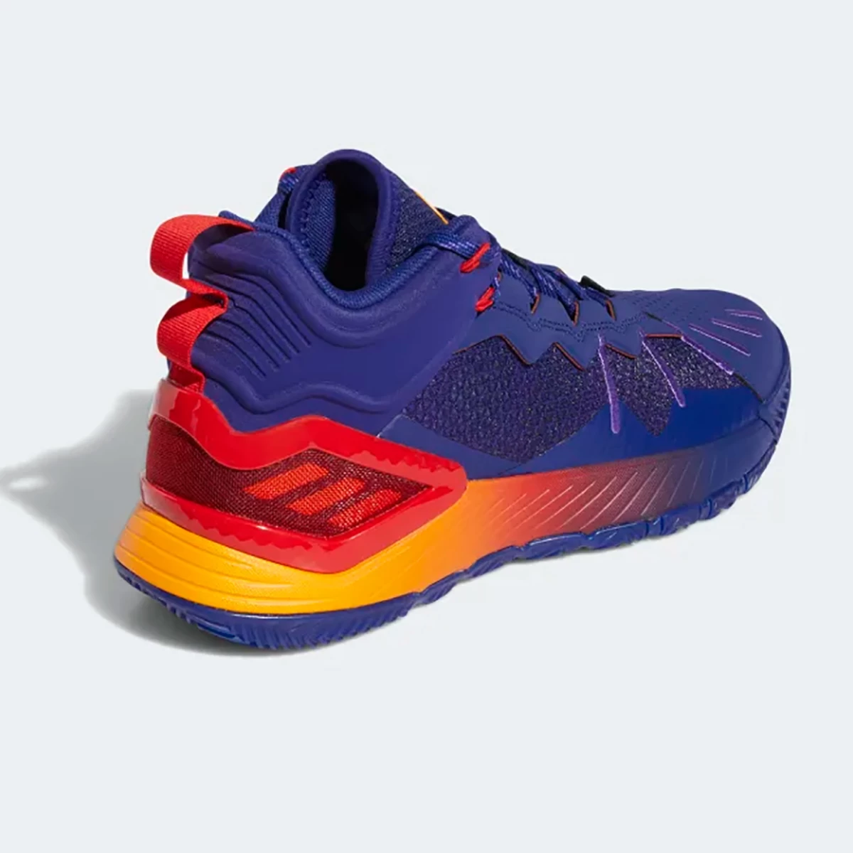 کفش بسکتبال آدیداس طرح اصلی  Adidas D Rose Son Of Chi Purple