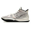 کفش بسکتبال آدیداس طرح اصلی Nike Kyrie 7 White Pink Blue