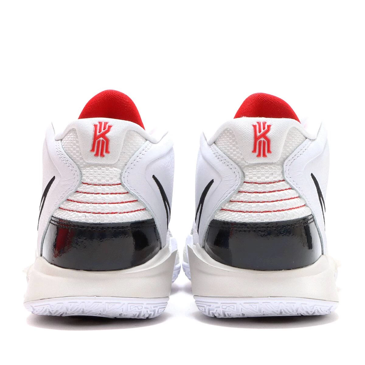 کفش بسکتبال نایک طرح اصلی Nike Kyrie Infinity Ep 8 White Red