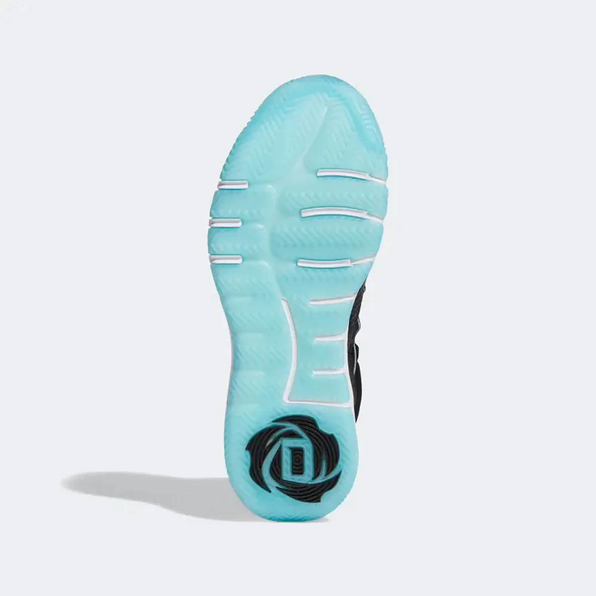 کفش بسکتبال آدیداس طرح اصلی Adidas D Rose Son of Black Blue