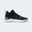 کفش بسکتبال آدیداس طرح اصلی Adidas D Rose Son of Black Blue