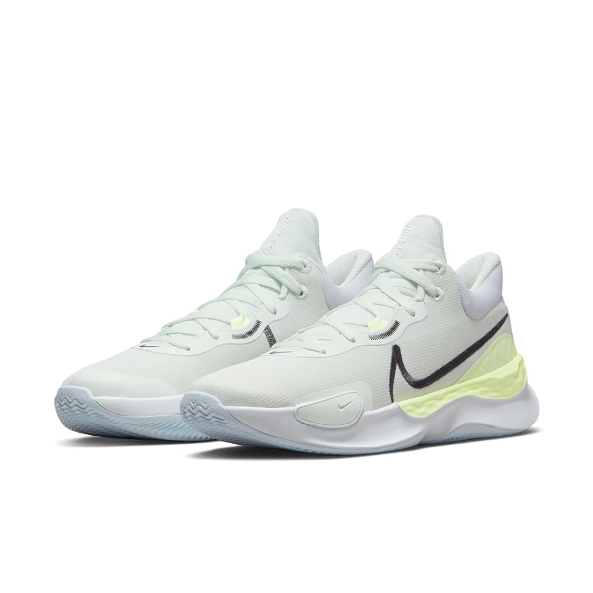 کفش بسکتبال نایک طرح اصلی Nike Renew Elevate 3 White Gren