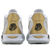 کفش بسکتبال نایک طرح اصلی Nike Kyrie 7 White Gold Black
