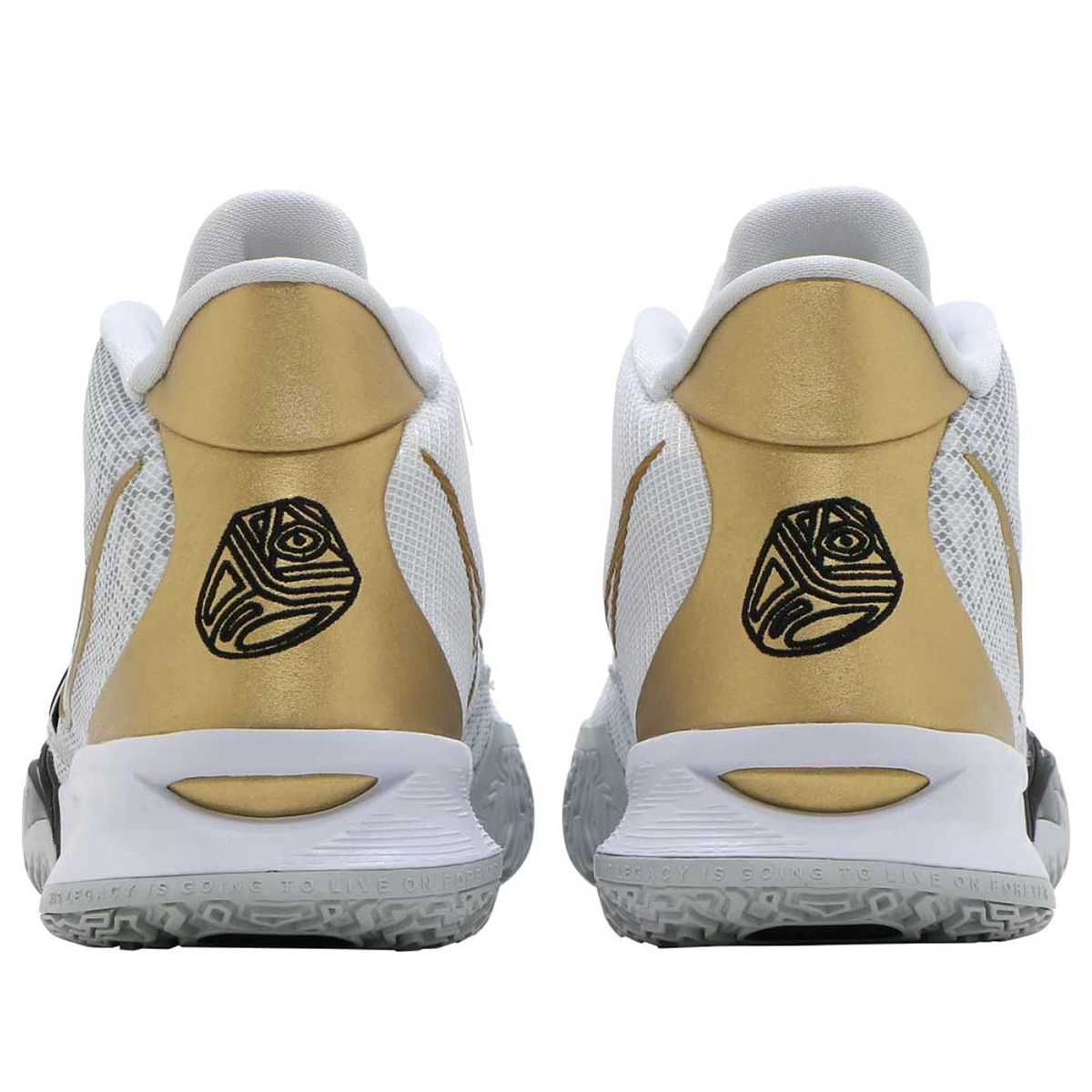 کفش بسکتبال نایک طرح اصلی Nike Kyrie 7 White Gold Black