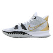 کفش بسکتبال نایک طرح اصلی Nike Kyrie 7 White Gold Black