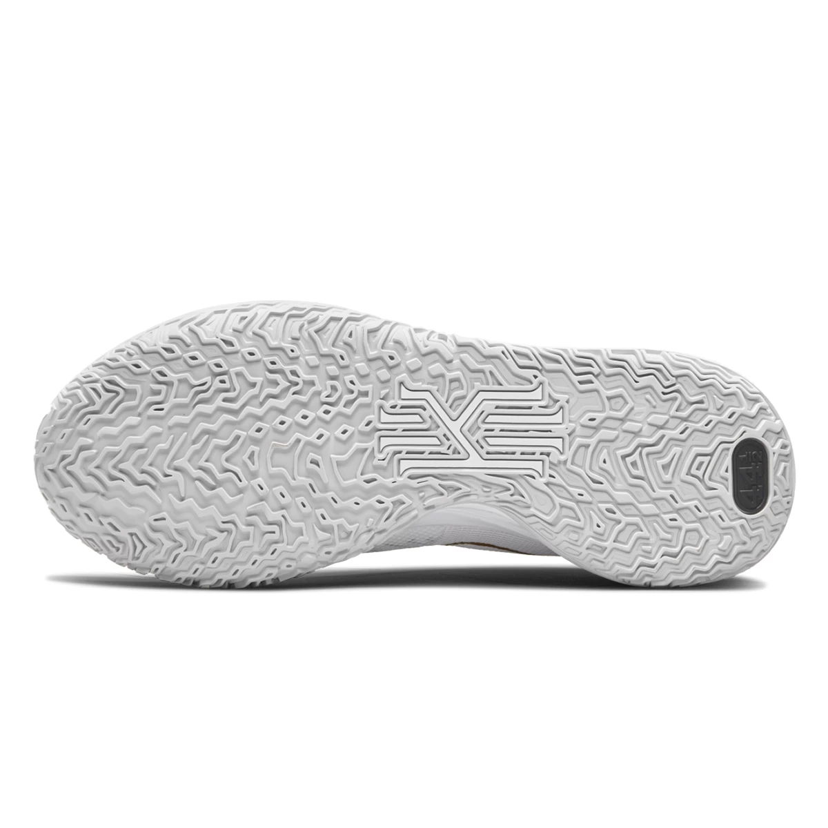 کفش بسکتبال نایک طرح اصلی Nike Kyrie 7 White Gold Black
