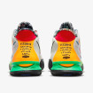 کفش بسکتبال نایک طرح اصلی Nike Zoom Kyrie 7 White Green Yellow Blue Red