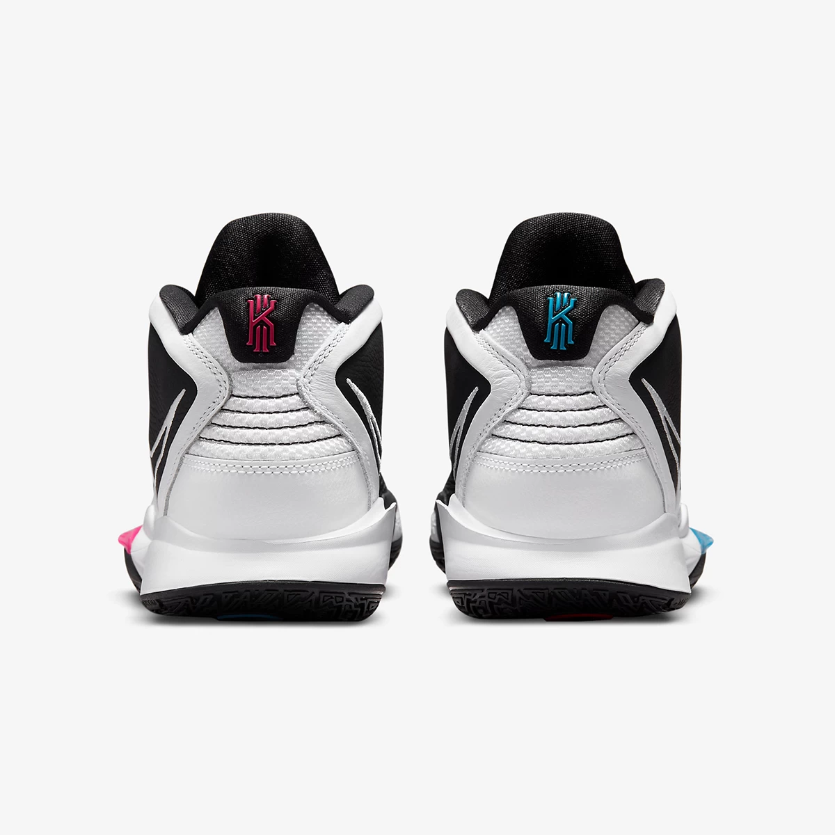 کفش بسکتبال نایک طرح اصلی Nike Kyrie 8 Black White Pink