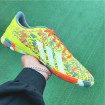 کفش فوتسال آدیداس پردیتور طرح اصلی Adidas Predator Green Orange