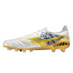 کفش فوتبال میزانو مورلیا طرح اصلی Mizuno Morelia Neo III B SR4 Elite FG White Gold