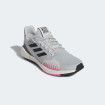 کتانی رانینگ آدیداس طرح اصلی Adidas Pureboost HD Winter Grey Black Pink