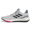 کتانی رانینگ آدیداس طرح اصلی Adidas Pureboost HD Winter Grey Black Pink