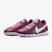 کفش فوتسال نایک تمپو لجند 9 طرح اصلی Nike React Tiempo Legend 9 Pro IC Red Grey