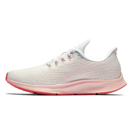 کتانی رانینگ نایک طرح اصلی Nike Air Zoom Pegasus 35 Pink White
