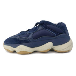 کتانی رانینگ زنانه آدیداس طرح اصلی Adidas Yeeze Navy Blue