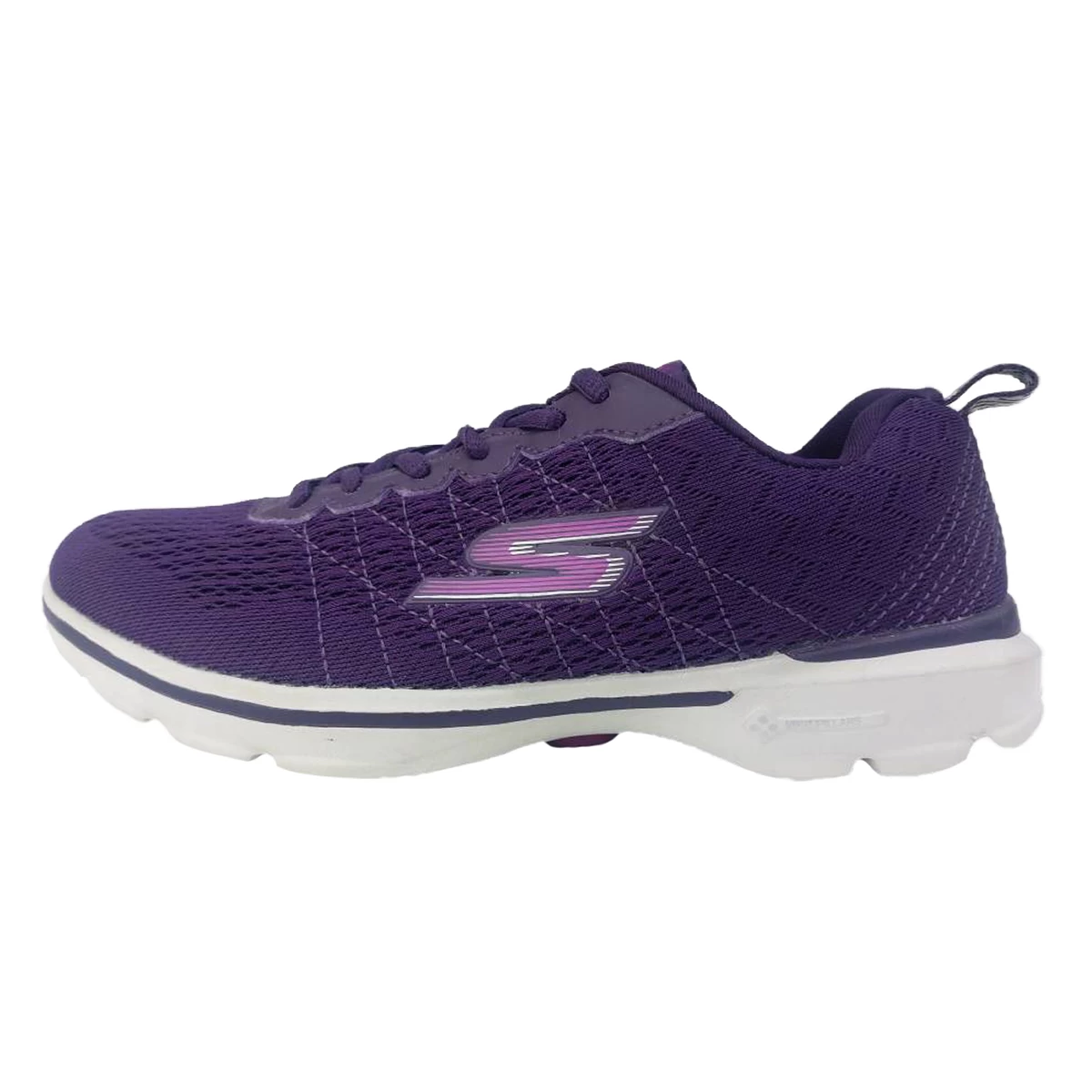 کتانی رانینگ زنانه اسکیچرز طرح اصلی Skechers Women Purple