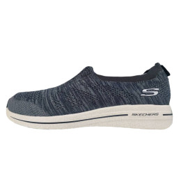 کتانی رانینگ مردانه اسکیچرز طرح اصلی Skechers Men Grey