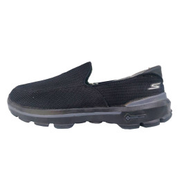 کتانی رانینگ مردانه اسکیچرز طرح اصلی Skechers Men Black Grey