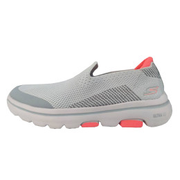 کتانی رانینگ زنانه اسکیچرز طرح اصلی Skechers White Pinke