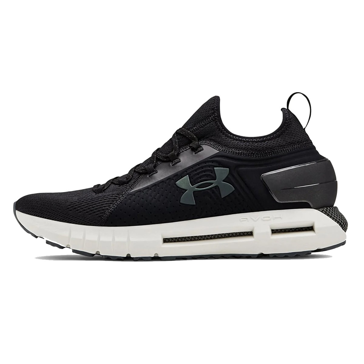 کتانی رانینگ مردانه آندر آرمور طرح اصلی Under Armour Hovr Phantom SE MD Black