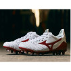 کفش فوتبال میزانو مورلیا طرح اصلی  Mizuno Morelia Neo White Red