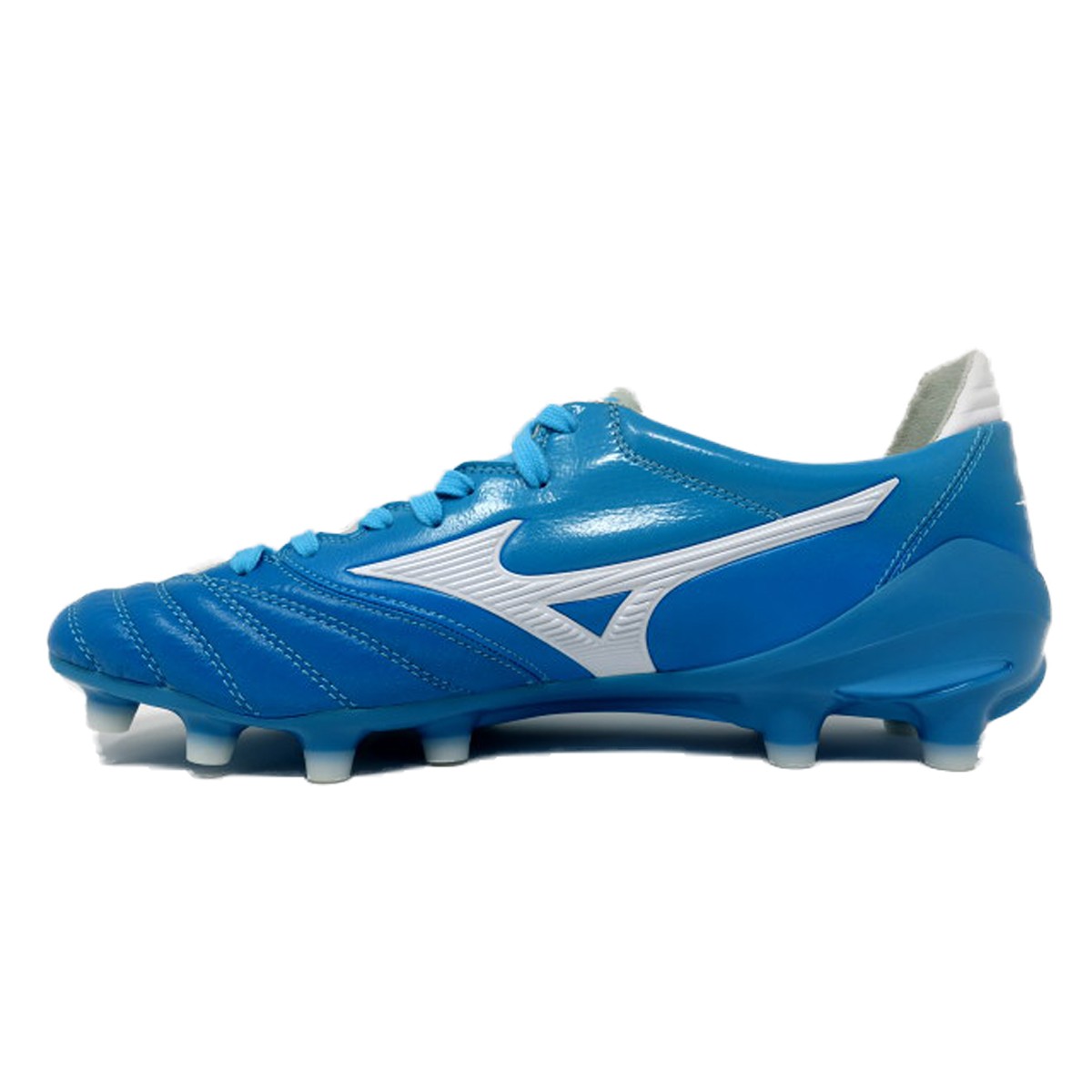 کفش فوتبال میزانو مورلیا طرح اصلی Mizuno Morelia Neo Blue