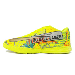 کفش فوتسال سایز کوچک نایک مرکوریال طرح اصلی Nike Mercurial IC Yellow
