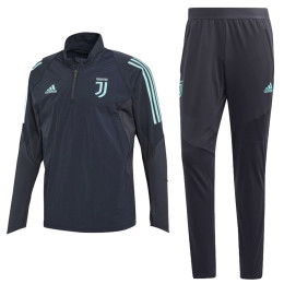 نیم زیپ شلوار یوونتوس Juventus Training 2019_20 Navy Blue