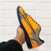 کفش فوتسال نایک مرکوریال طرح اصلی Nike Mercurial IC Orange Blue